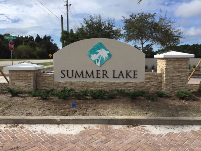 3D Signs & Dimensional Lettering